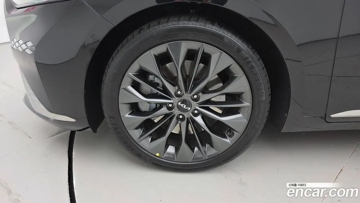 Kia K8 2024 из KR, фото 5