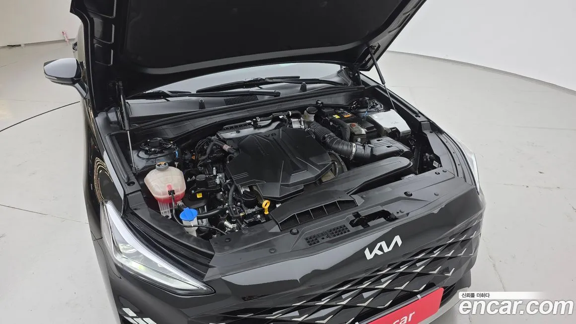 Kia K8 2024 из KR, фото 9