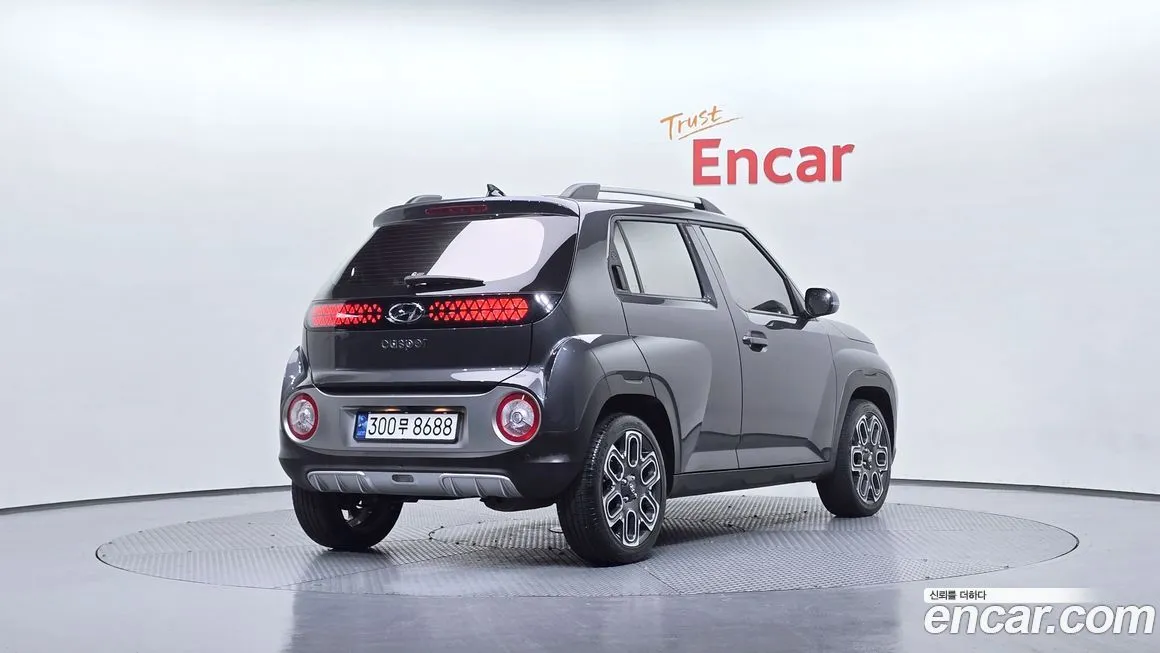 Hyundai Casper — фото 4