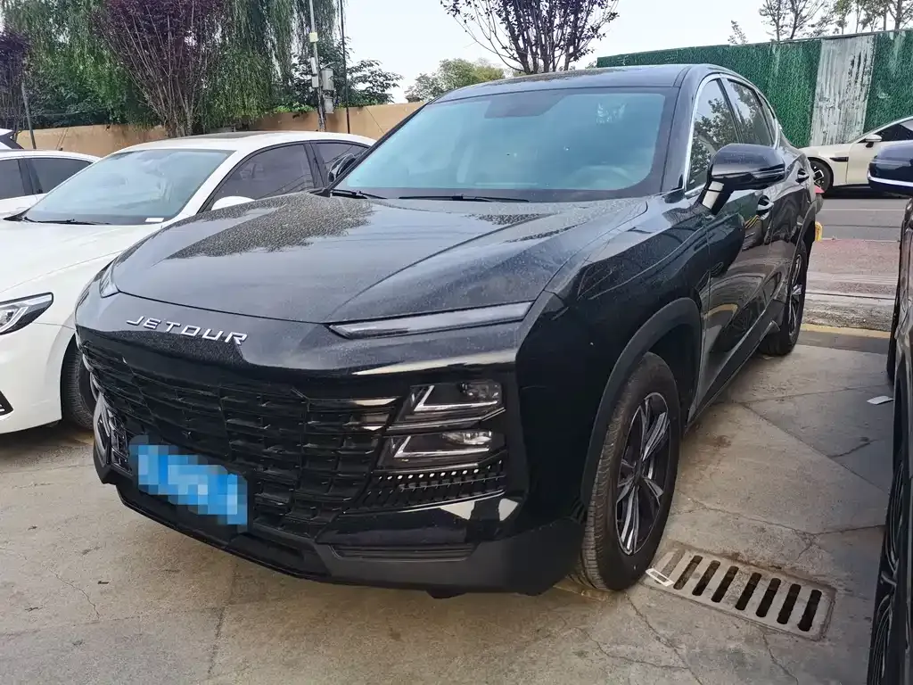 Jetour Dasheng