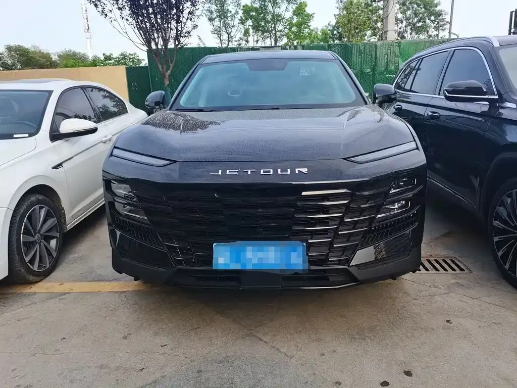 Jetour Dasheng 2024 из CN, фото 10