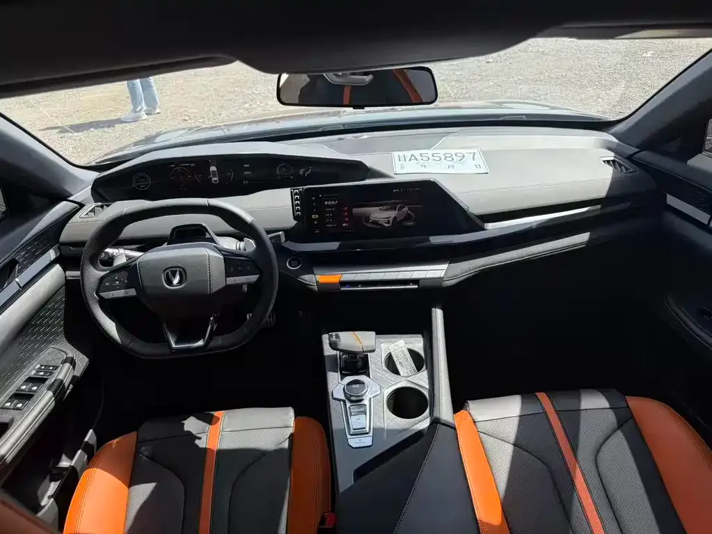 Changan UNI-V 2026 из CN, фото 3