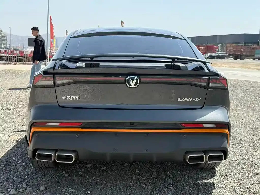 Changan UNI-V 2026 из CN, фото 7