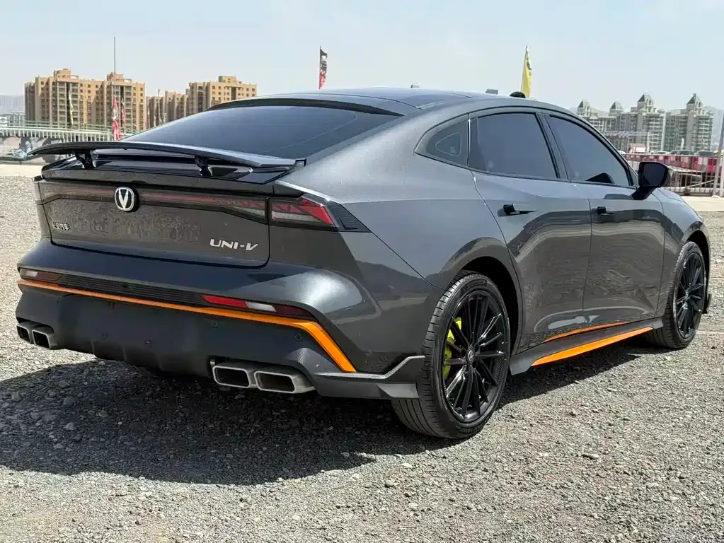 Changan UNI-V 2026 из CN, фото 10