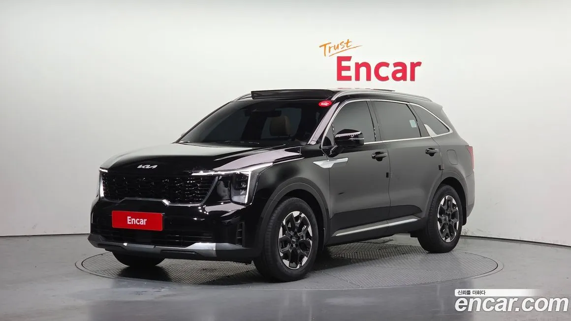 Kia Sorento — фото 1