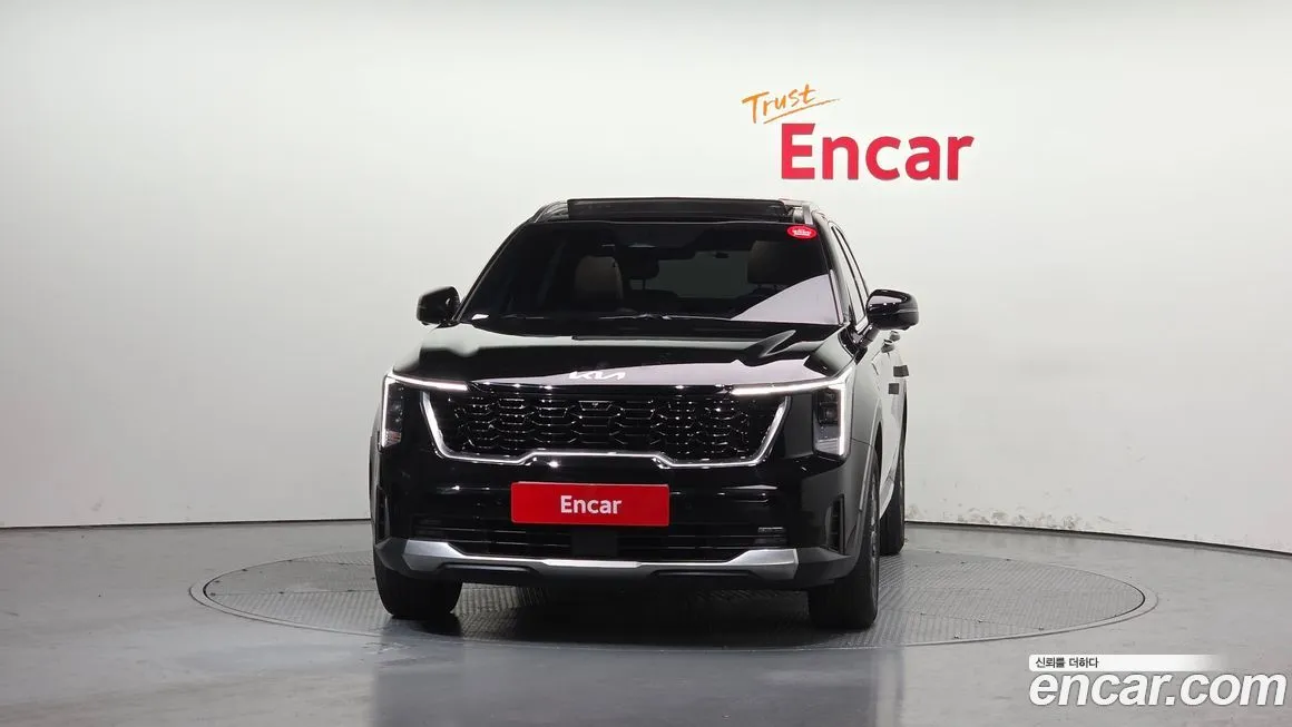 Kia Sorento — фото 8