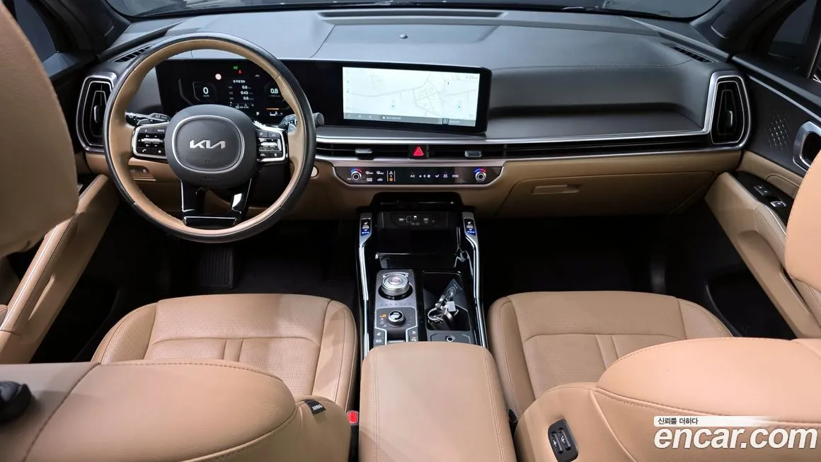 Kia Sorento — фото 9