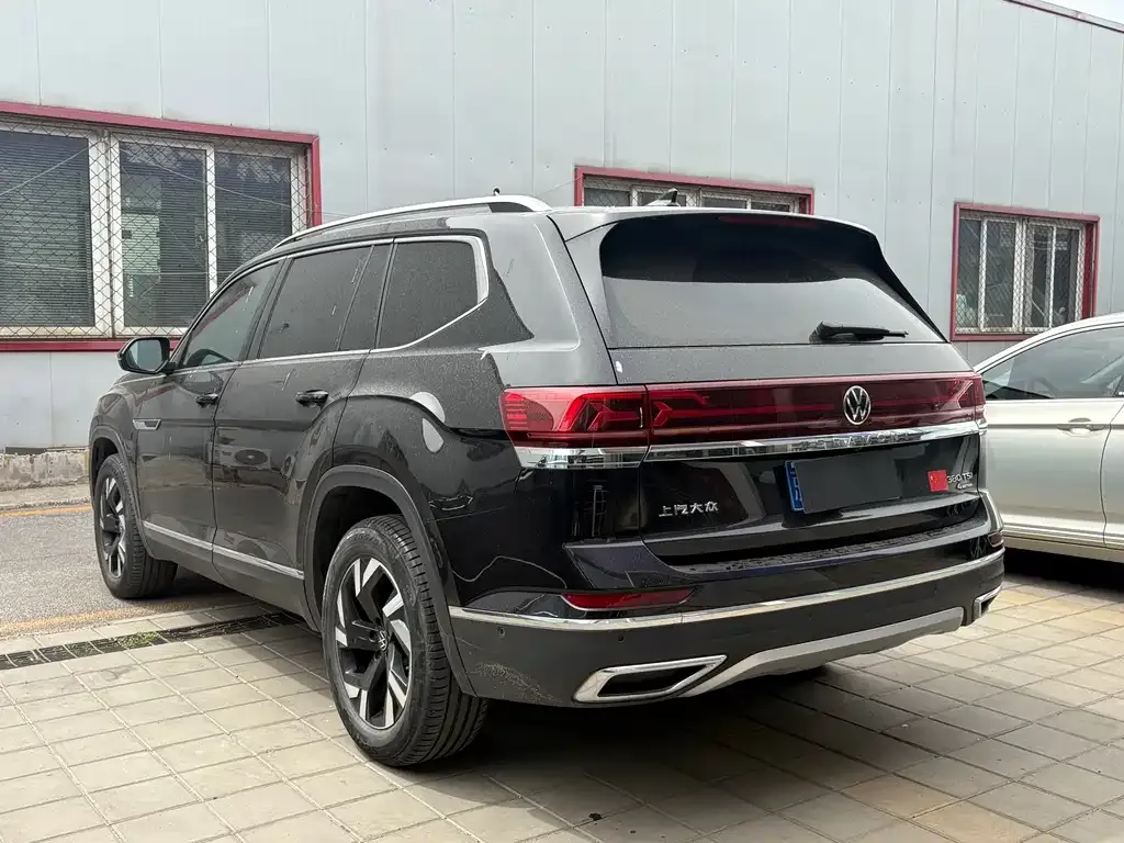 Volkswagen Teramont X 2022 из CN, фото 5
