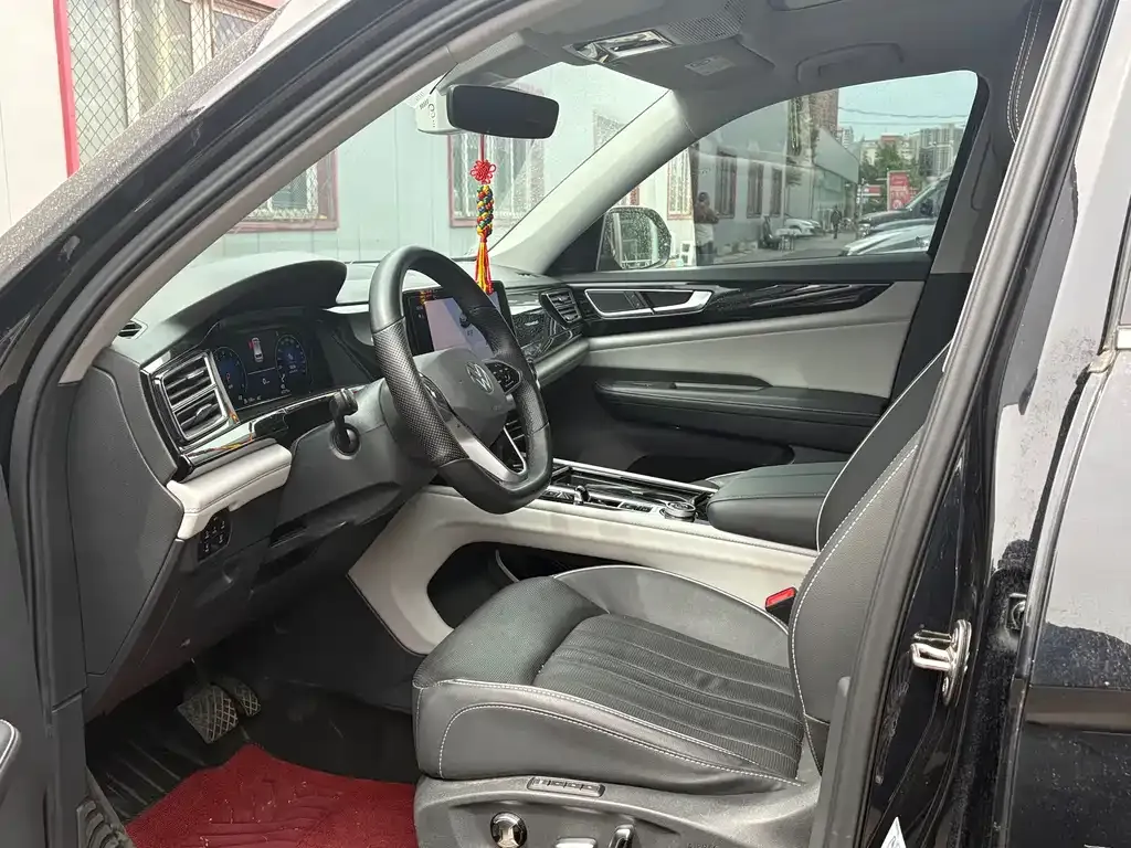 Volkswagen Teramont X 2022 из CN, фото 4