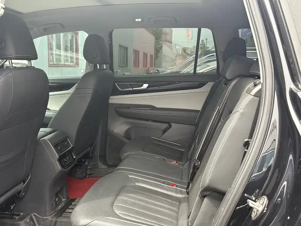 Volkswagen Teramont X 2022 из CN, фото 7