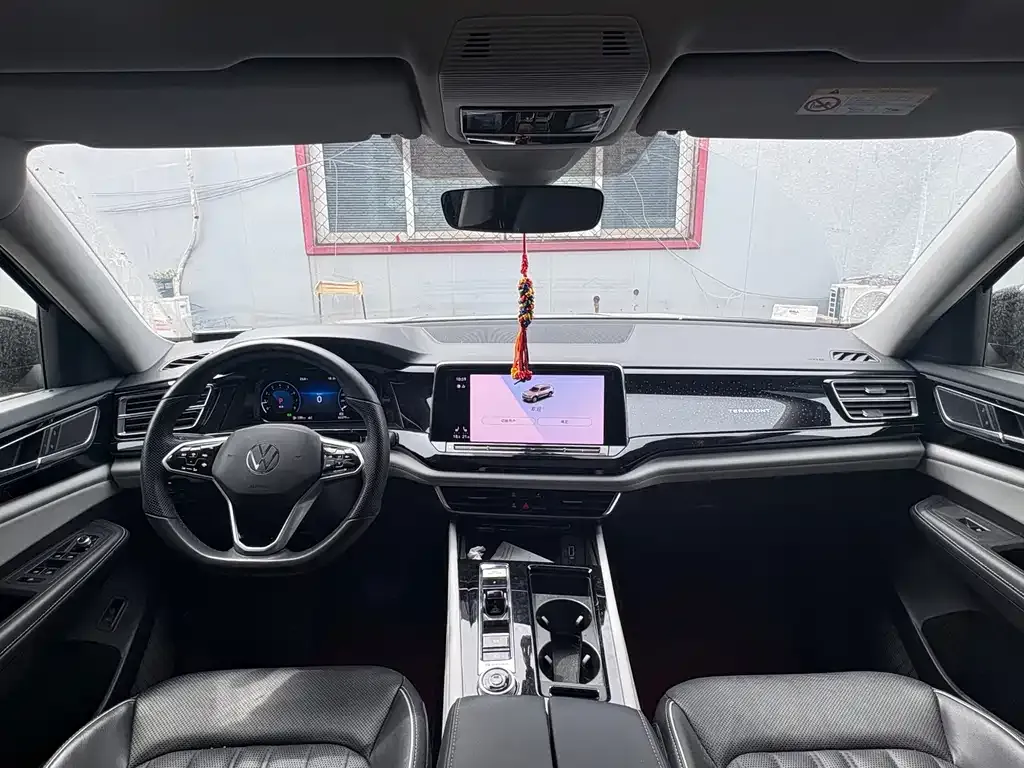 Volkswagen Teramont X 2022 из CN, фото 2