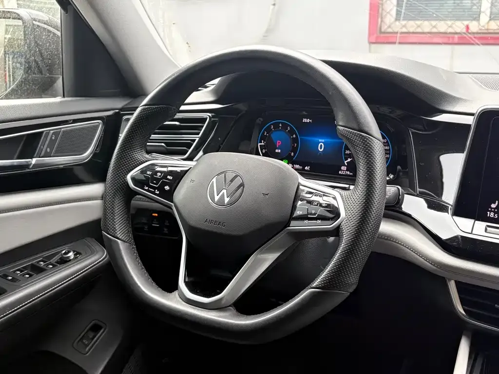 Volkswagen Teramont X 2022 из CN, фото 6