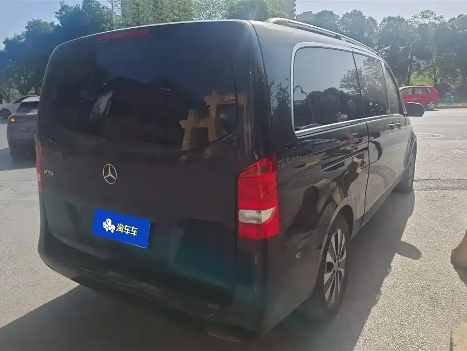 Mercedes-Benz Vito — фото 7