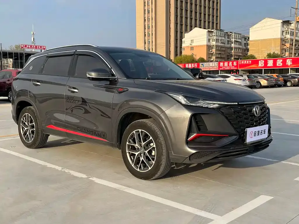 Changan CS75PLUS 2023 из CN, фото 8