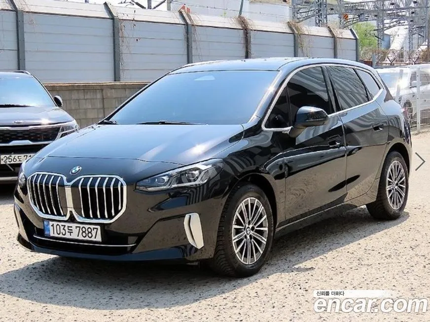 BMW 2-Series 2024 из KR, фото 4