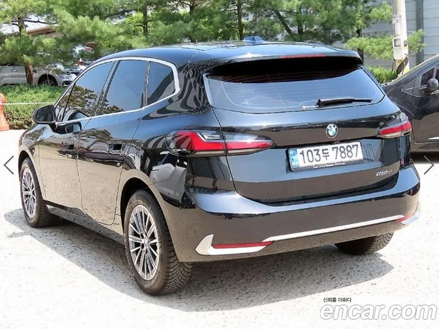 BMW 2-Series 2024 из KR, фото 7