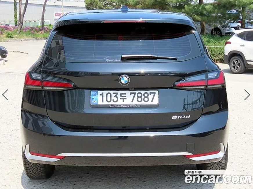 BMW 2-Series 2024 из KR, фото 2