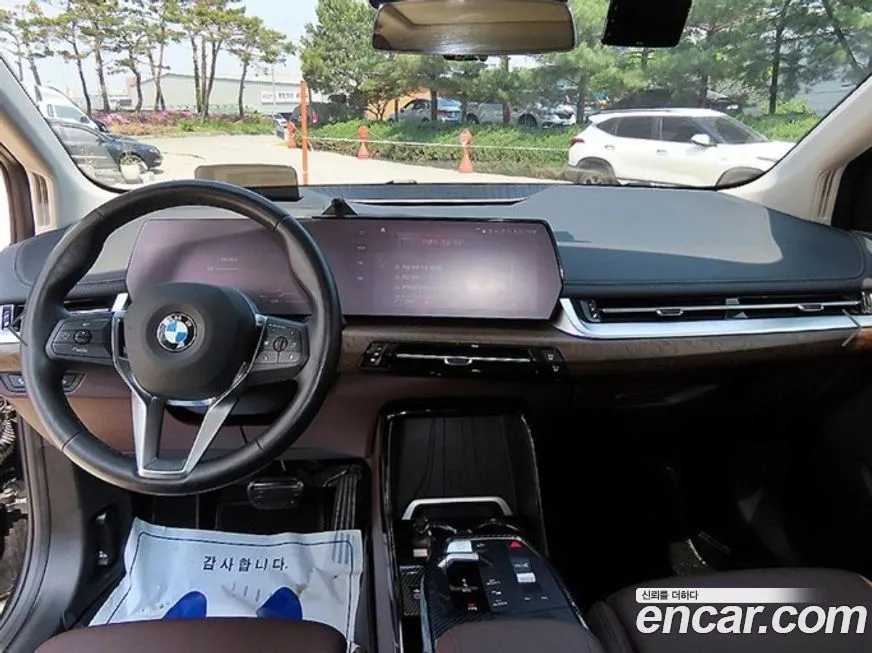BMW 2-Series 2024 из KR, фото 3