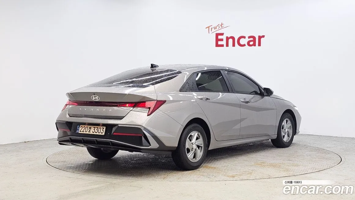 Hyundai AVANTE — фото 2