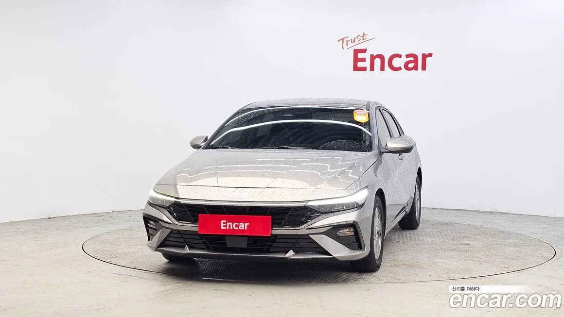 Hyundai AVANTE — фото 9