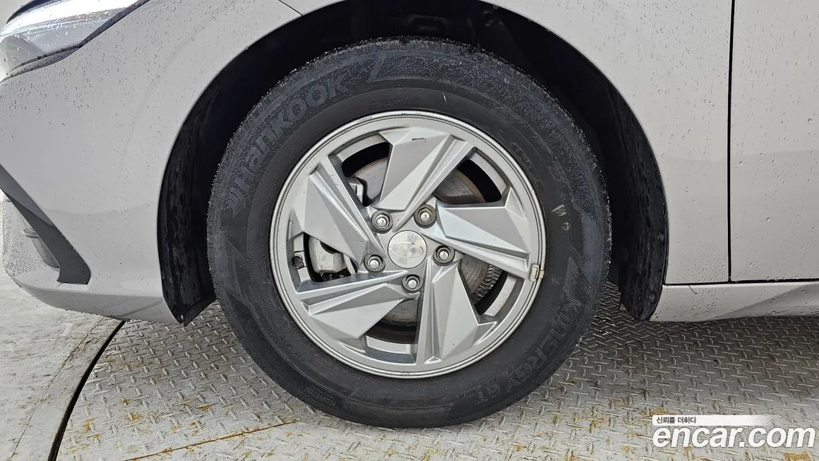 Hyundai AVANTE — фото 7