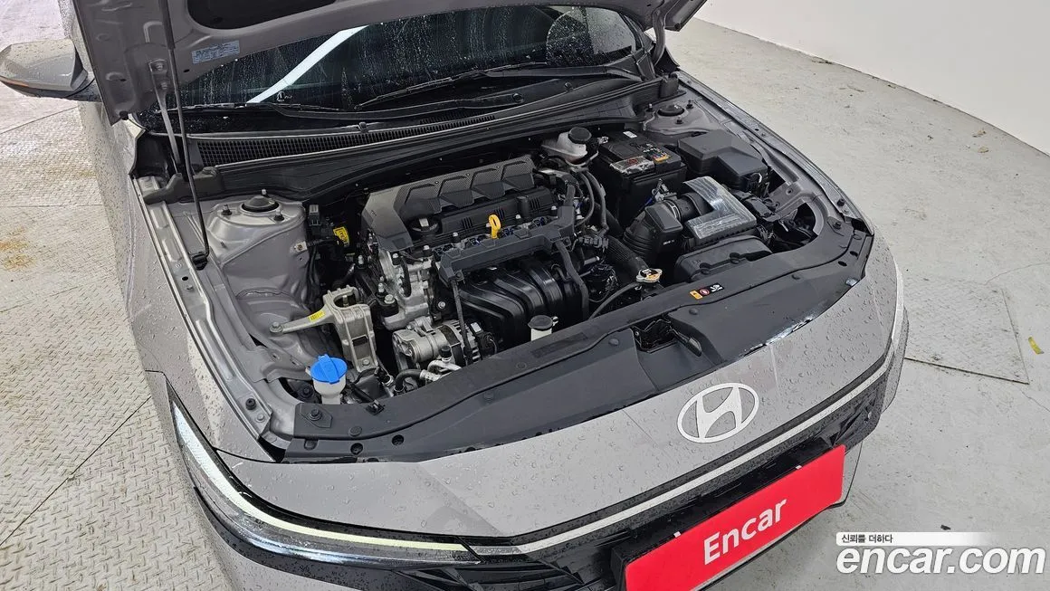 Hyundai AVANTE — фото 8