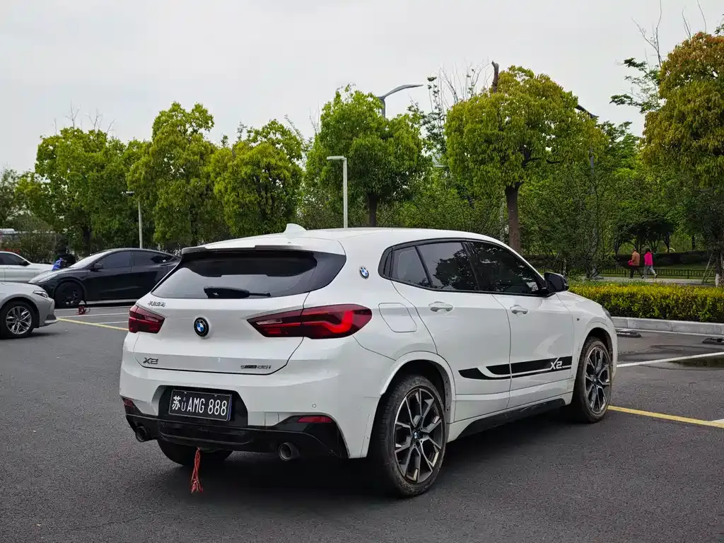 BMW X2 — фото 4