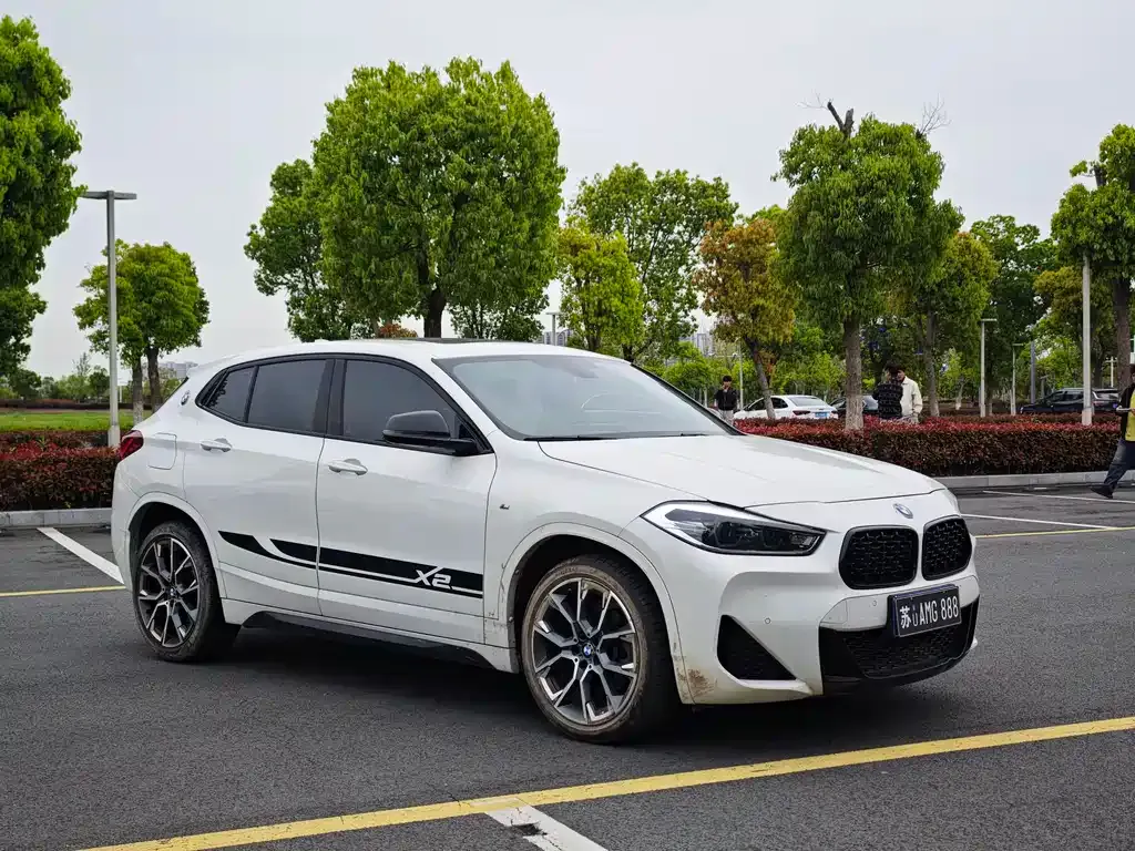 BMW X2 — фото 7