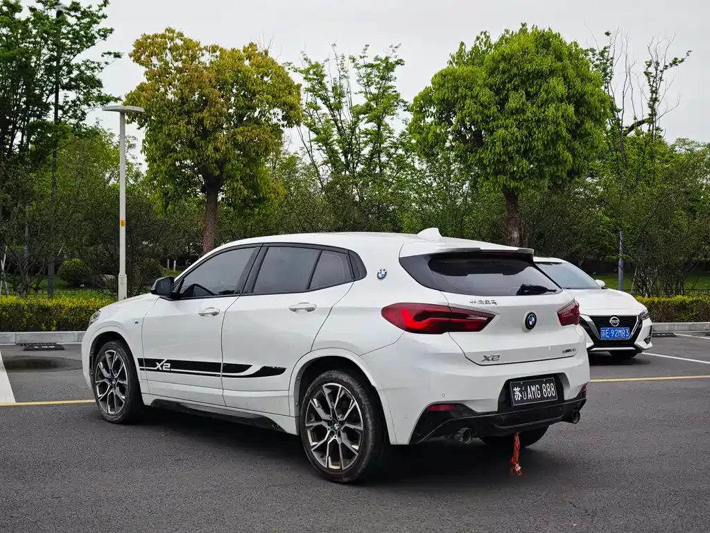BMW X2 — фото 10