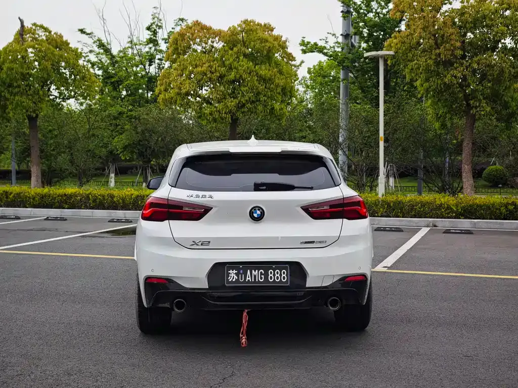 BMW X2 — фото 9