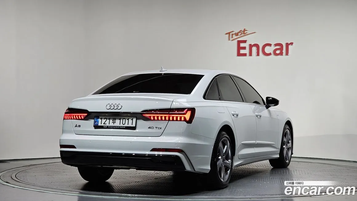 Audi A6 — фото 5