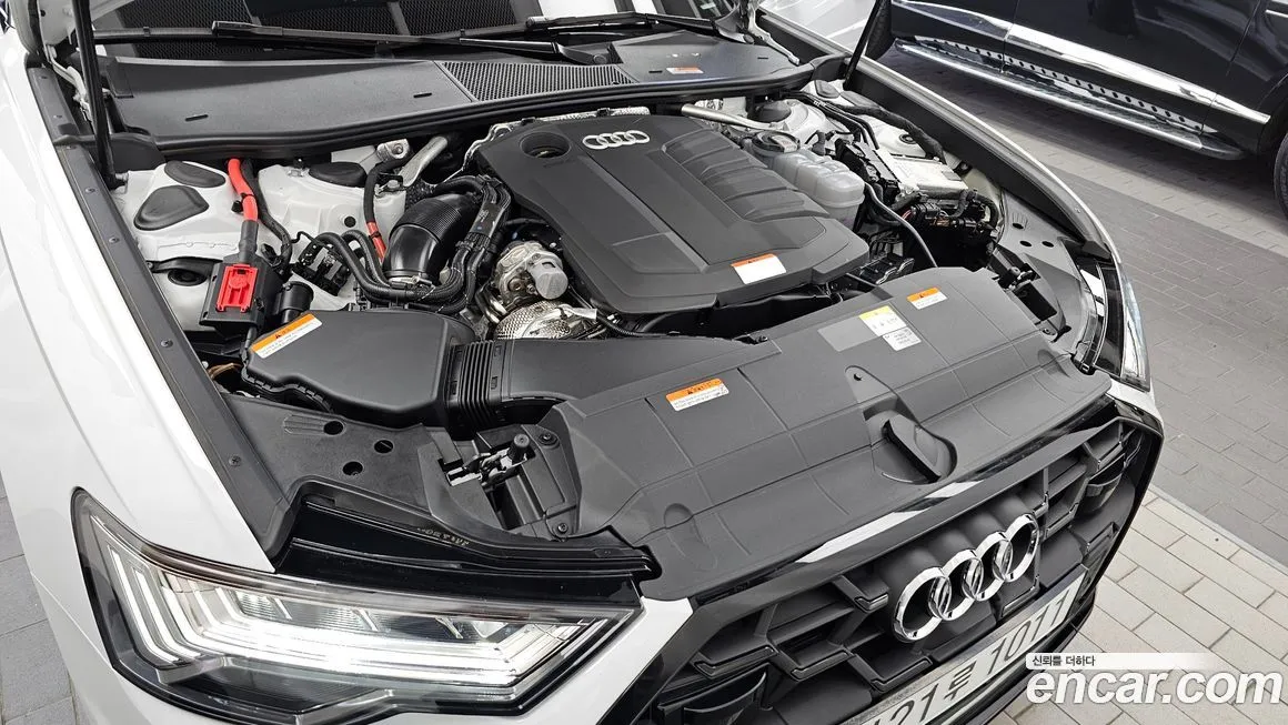 Audi A6 — фото 6
