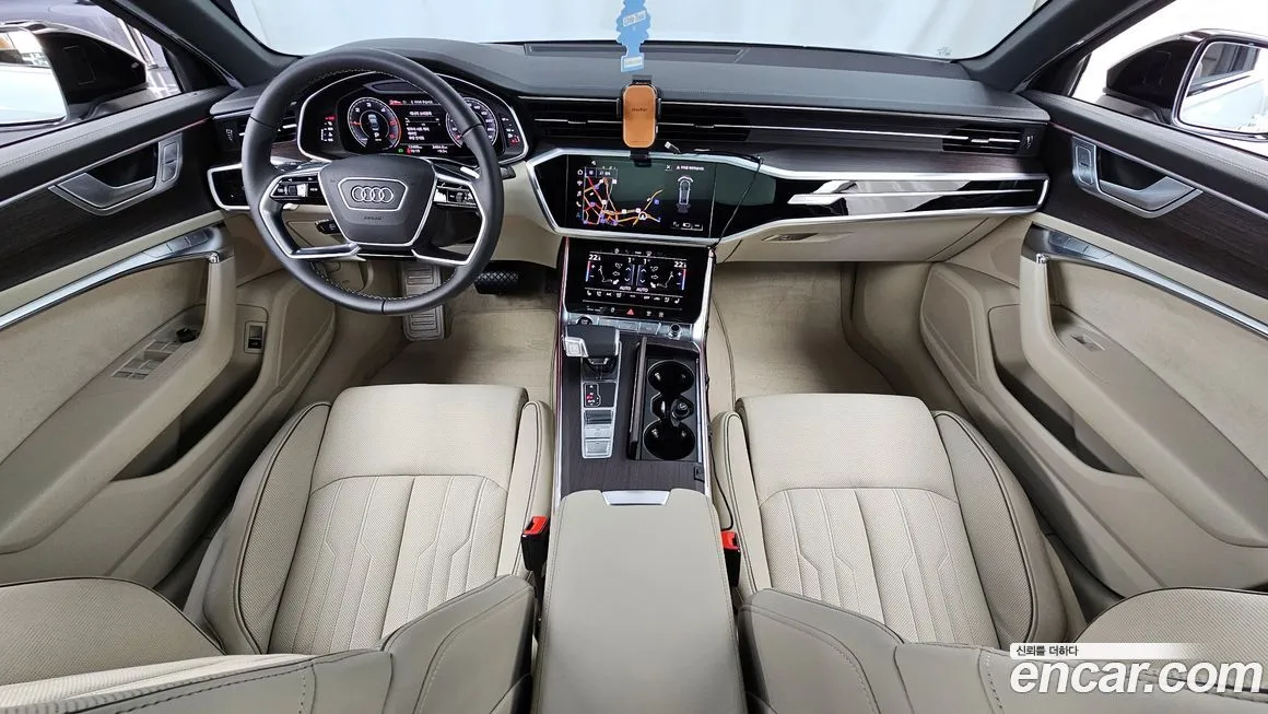 Audi A6 — фото 9