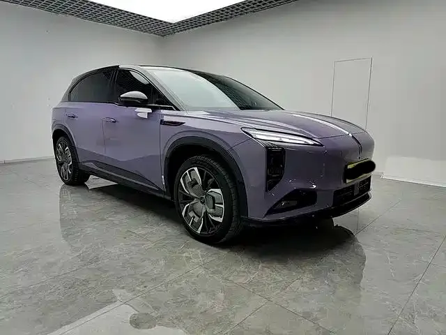 Hongqi Tiangong 08 2025 из CN, фото 7