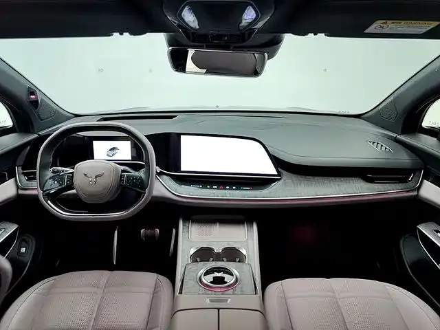 Hongqi Tiangong 08 2025 из CN, фото 8