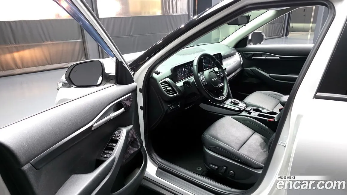 Kia Seltos 2024 из KR, фото 8