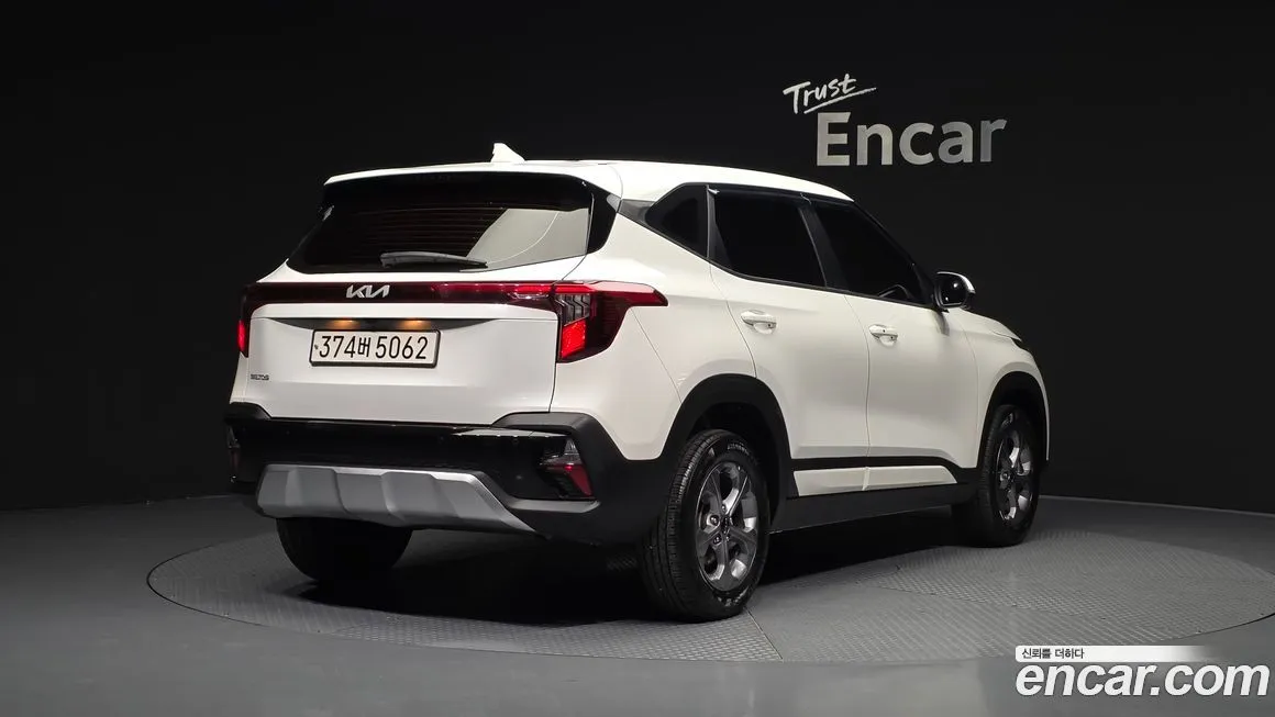 Kia Seltos 2024 из KR, фото 5