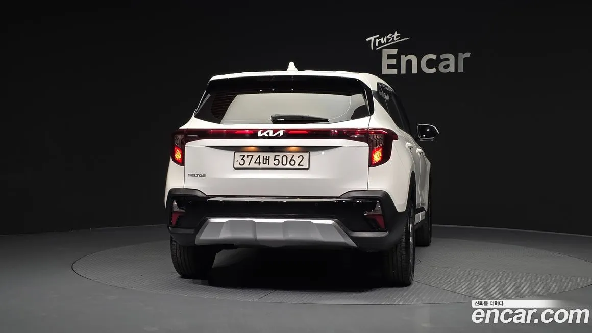 Kia Seltos 2024 из KR, фото 4
