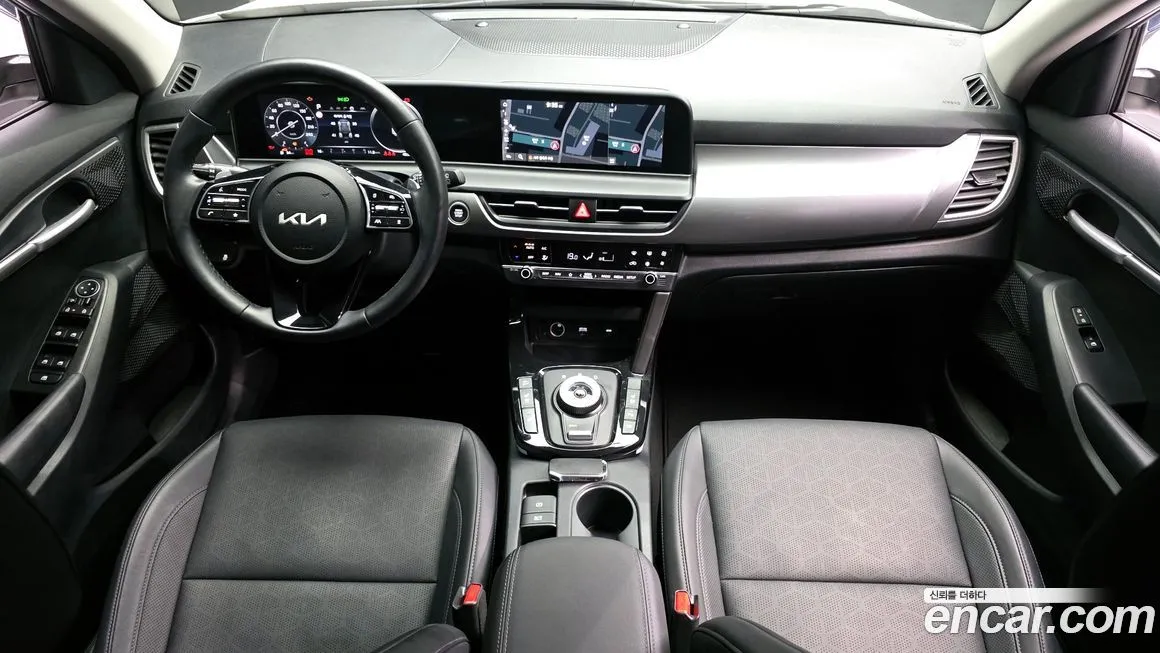 Kia Seltos 2024 из KR, фото 6