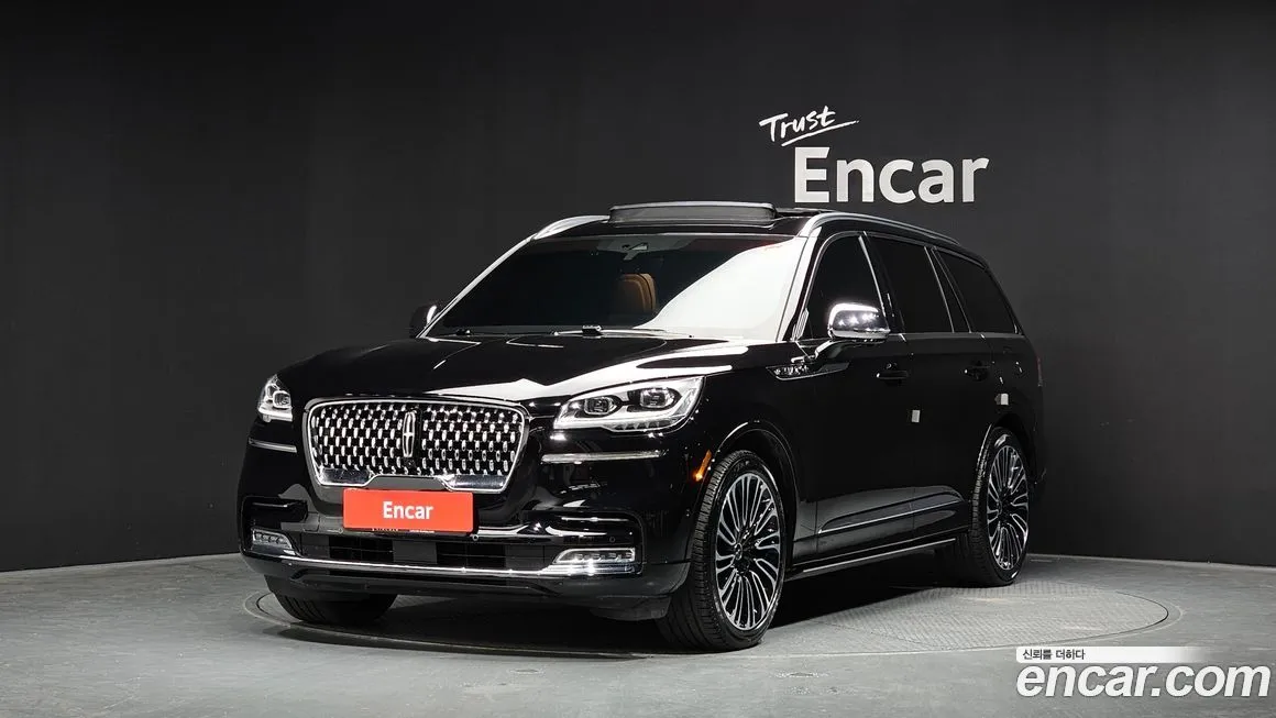 Lincoln Aviator