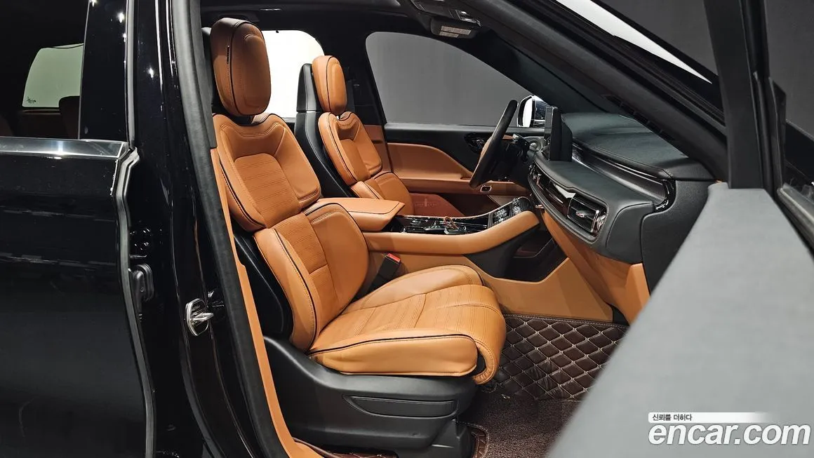 Lincoln Aviator 2021 из KR, фото 7