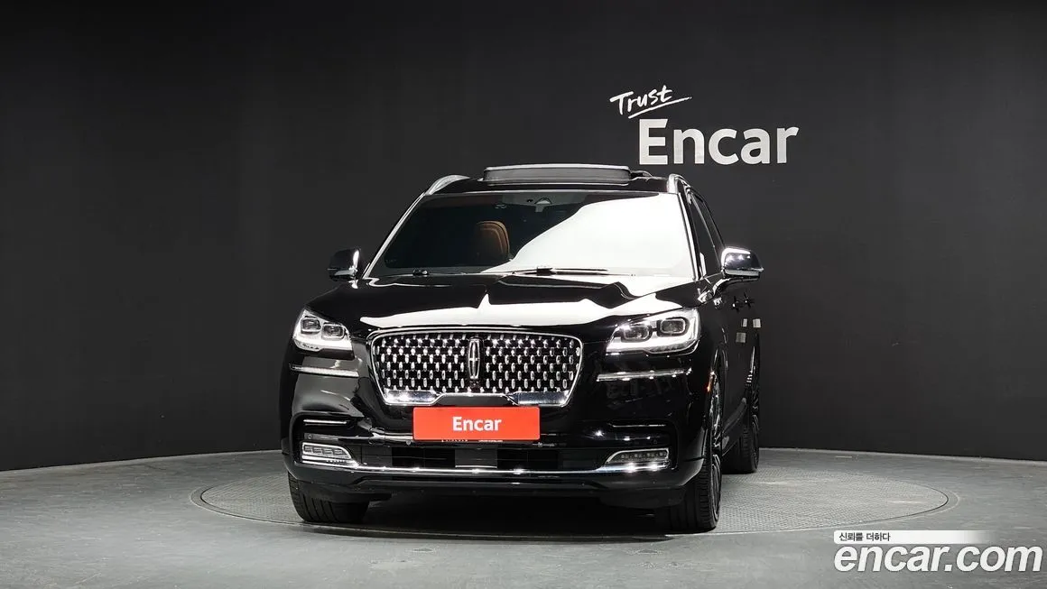 Lincoln Aviator 2021 из KR, фото 4