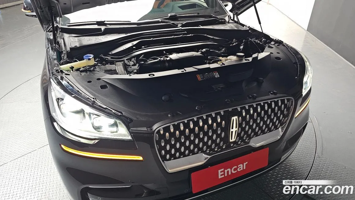 Lincoln Aviator 2021 из KR, фото 9