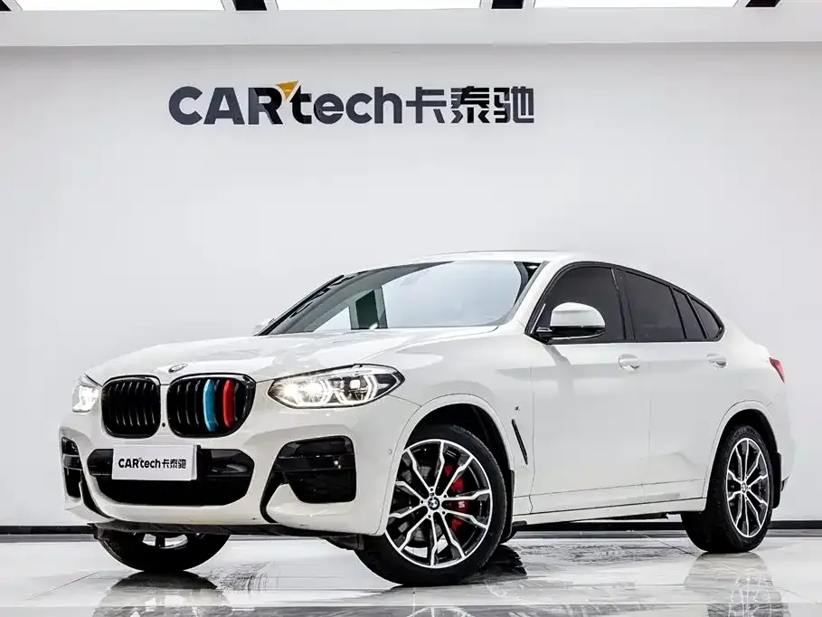 BMW X4 2021 из CN, фото 7