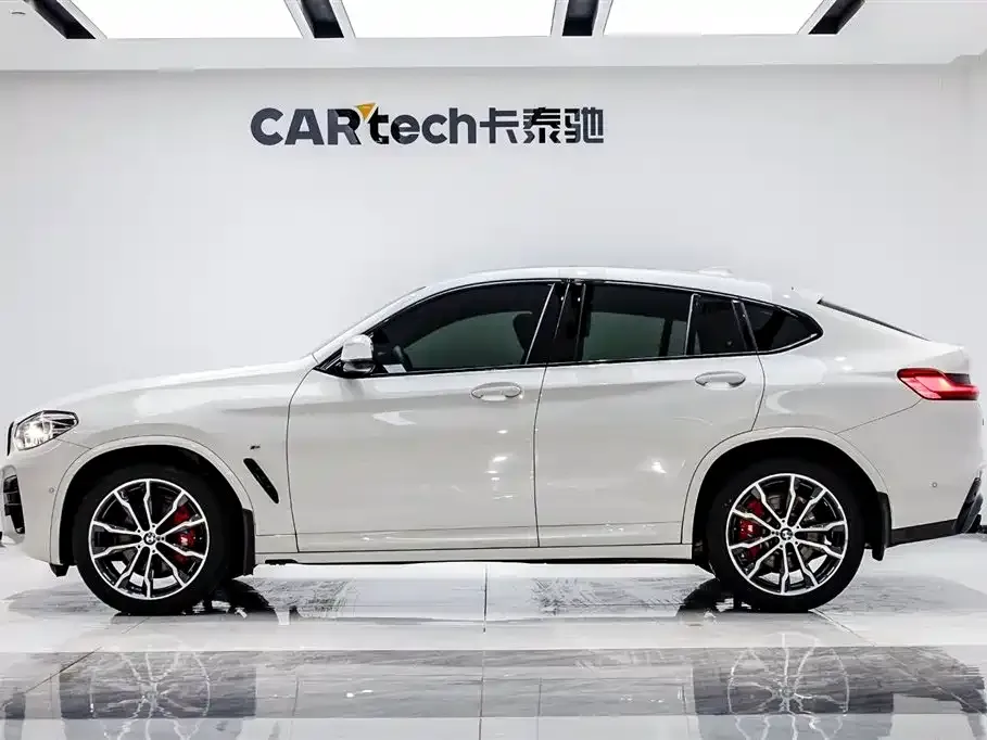 BMW X4 2021 из CN, фото 6