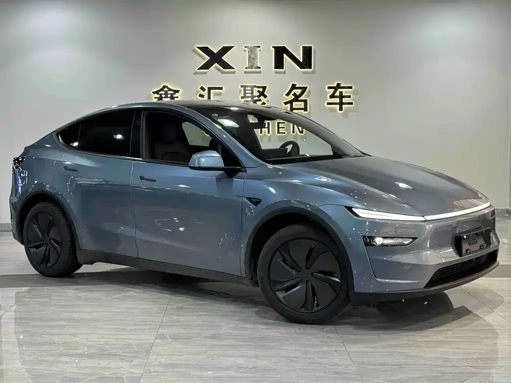 Tesla Model Y — фото 5