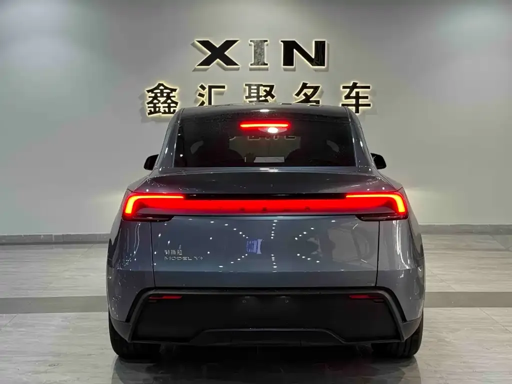 Tesla Model Y — фото 8