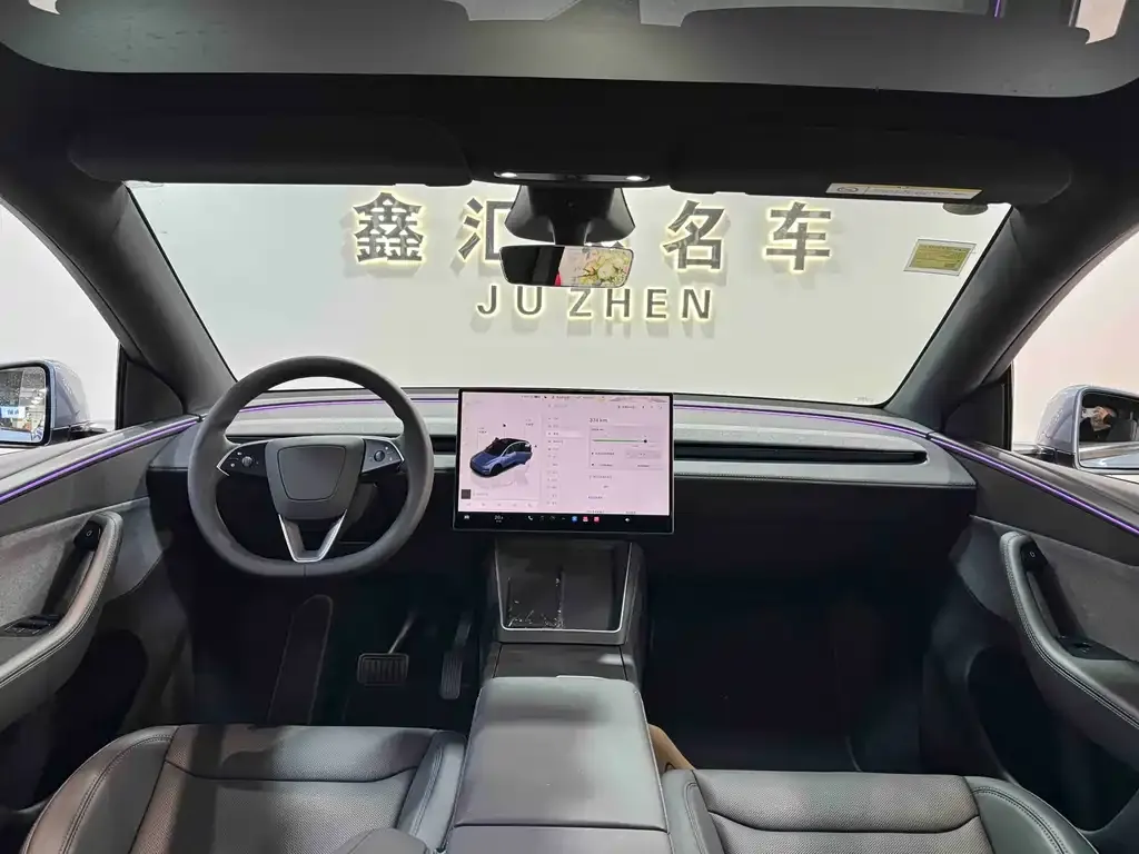 Tesla Model Y — фото 10