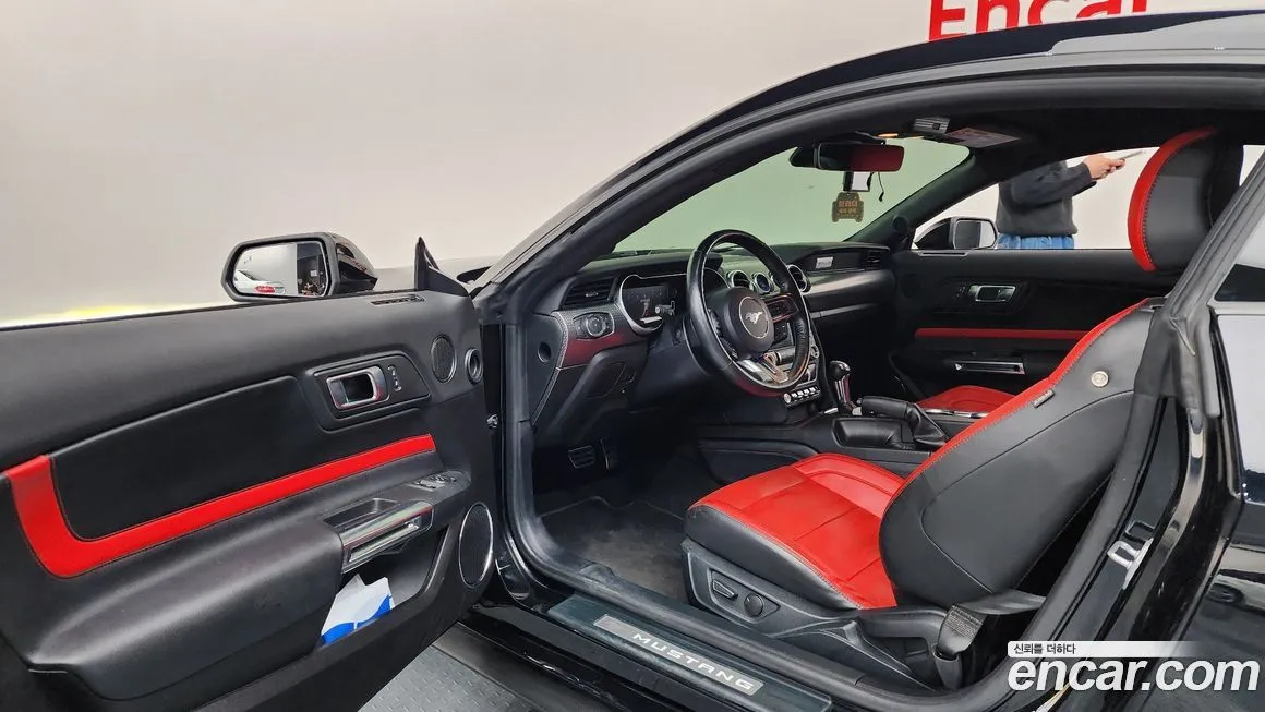 Ford Mustang 2022 из KR, фото 7