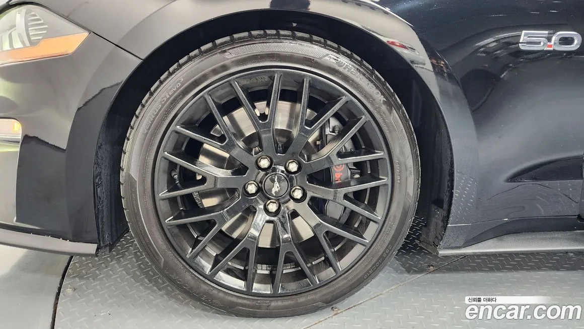 Ford Mustang 2022 из KR, фото 4